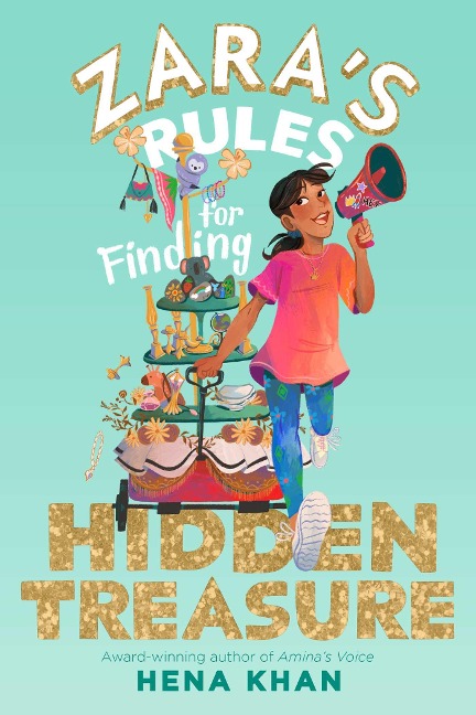 Zaras Rules for Finding Hidden Treasure