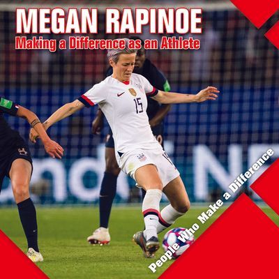 Megan Rapinoe: Making a Difference as an Athlete