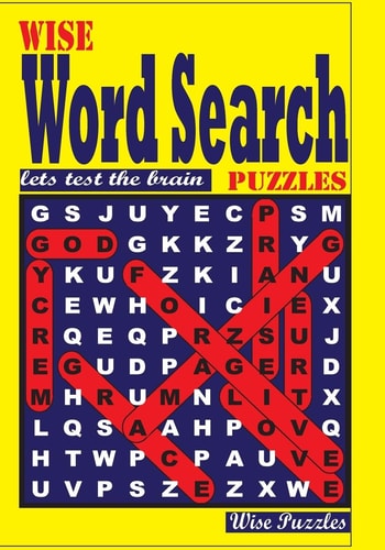 Wise Word Search Puzzles
