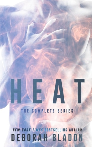 HEAT - the Complete Series Burn, Blaze, Spark and Inferno