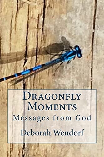Dragonfly Moments Miracles from God