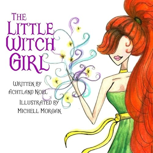 The Little Witch Girl
