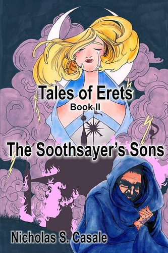 Tales of Erets - Book II The Soothsayer's Sons