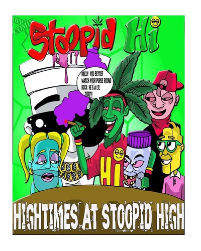 Stoopid Hi Hightimez at Stoopid Hi