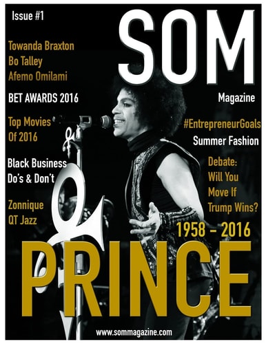 SOM Magazine Issue #1