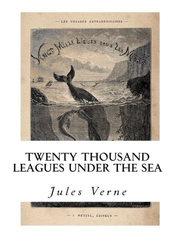 Twenty Thousand Leagues Under the Sea