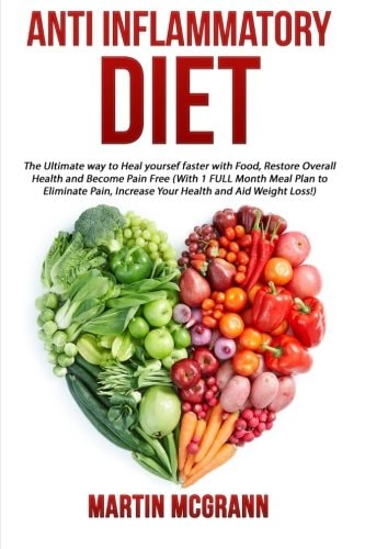 Anti-Inflammatory Diet The Ultimate Way to Heal Yourself Faster with Food, Resto