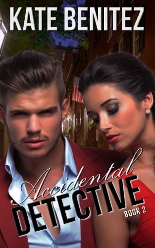 Accidental Detective - Book 2 Amateur Womens Sleuth Series