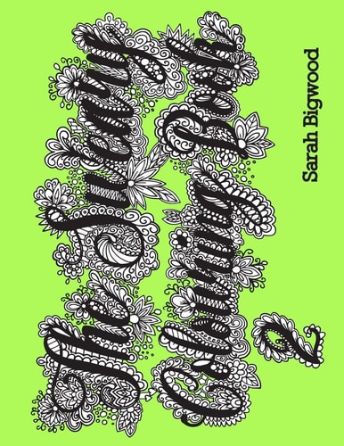 The Sweary Colouring Book 2