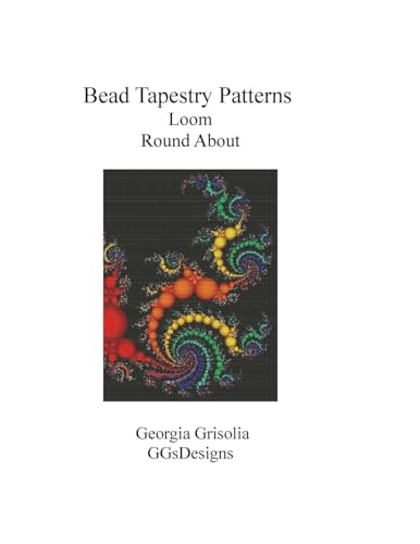 Bead Tapestry Patterns Loom Round About