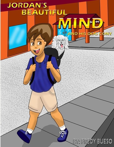 Jordan's Beautiful Mind And His Dog Cony