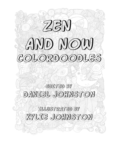 Zen and Now Colordoodles