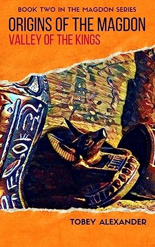 Origins Of The Magdon Valley Of The Kings