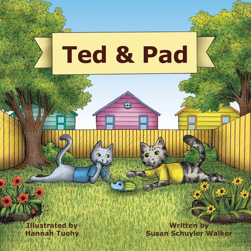 Ted and Pad