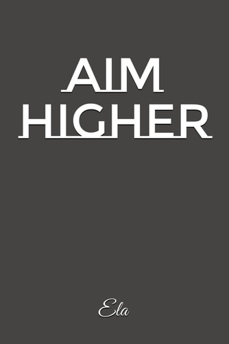 Aim Higher