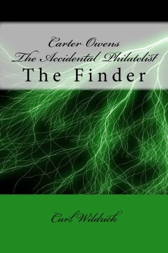 Carter Owens The Accidental Philatelist The Finder