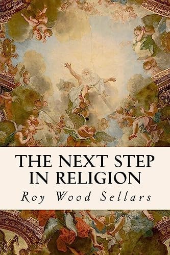 The Next Step in Religion
