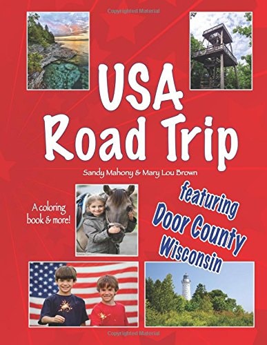 USA Road Trip Featuring Door County, Wisconsin