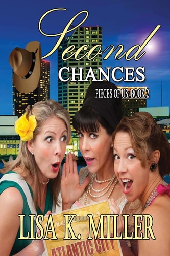 Second Chances Pieces of Us Book 2