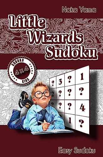 Little Wizards Sudoku Easy Sudoku