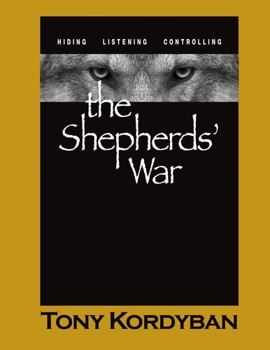 The Shepherds' War Large Print Edition