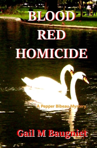 Blood Red Homicide