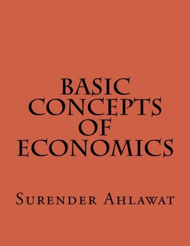 Basic Concepts of Economics