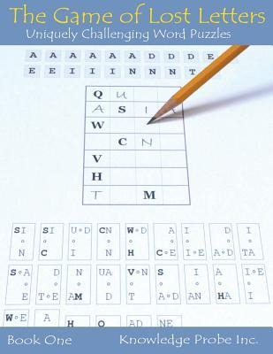 The Game of Lost Letters