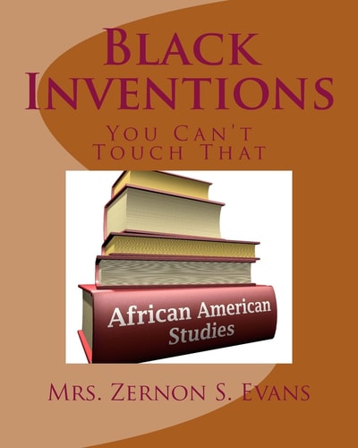 Black Inventions You Can't Touch That