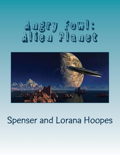 Angry Fowl Alien Planet