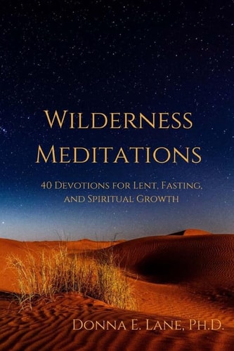 Wilderness Meditations 40 Devotions for Lent, Fasting, and Spiritual Growth