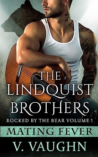 The Lindquists Rocked by the Bear Book 1