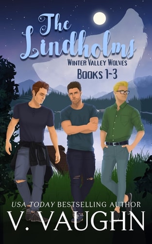 The Lindholms Winter Valley Wolves: True Mate Love