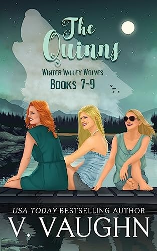 The Quinns Winter Valley Wolves: True Mate Love