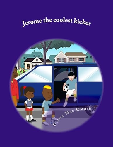 Jerome the Coolest Kicker