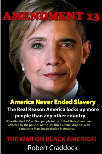 Amendment 13 America Never Ended Slavery