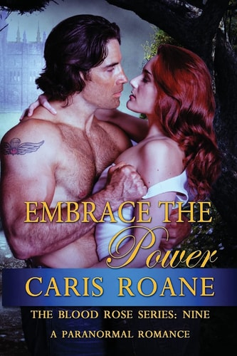 Embrace the Power A Paranormal Romance