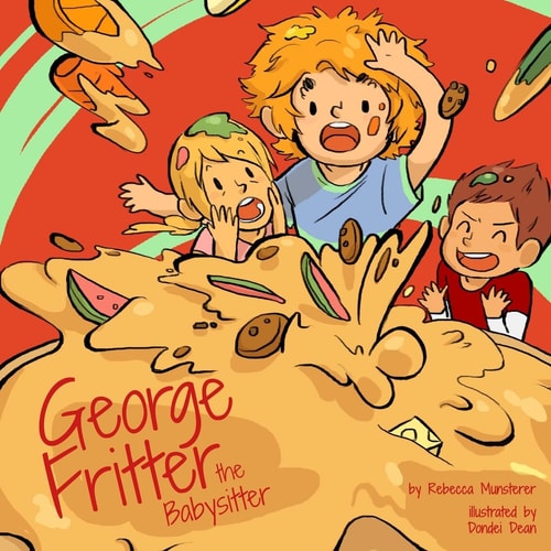 George Fritter The Babysitter