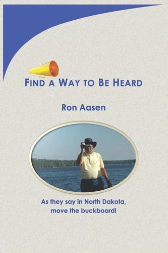 Find a Way to Be Heard
