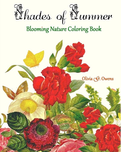 Shades of Summer Blooming Nature