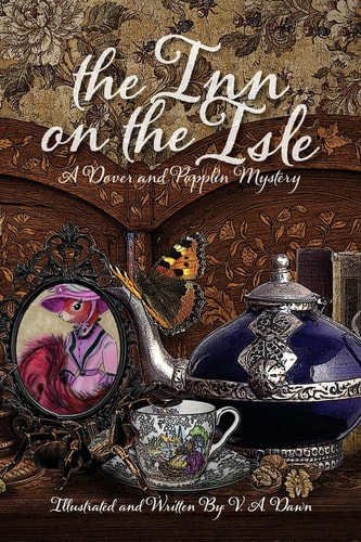 The Inn on the Isle A Dover and Popplin Mystery