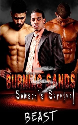 Burning Sands 5 Samson's Survival
