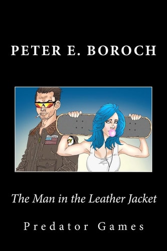 The Man in the Leather Jacket Predator Games