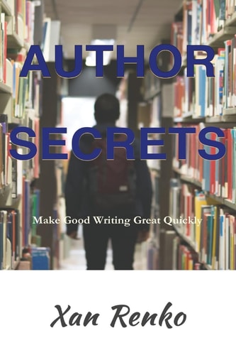 Author Secrets Make Good Writing Great Quickly