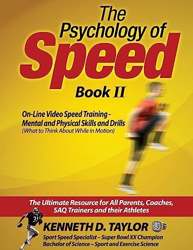 The Psychology of Speed - Book II What to Think About While in Motion