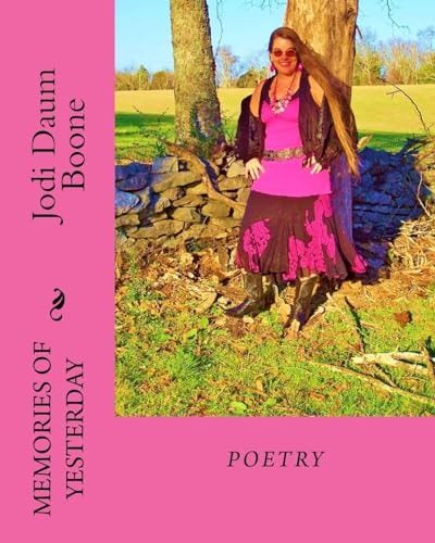 Memories of Yesterday Poetry