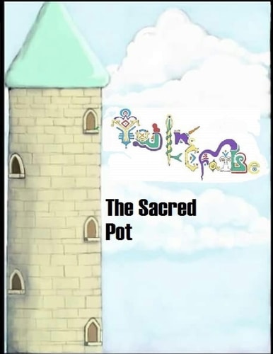 Yujin Craile The Sacred Pot