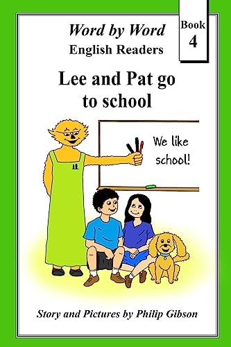 Lee and Pat Go to School (Monochrome Version)
