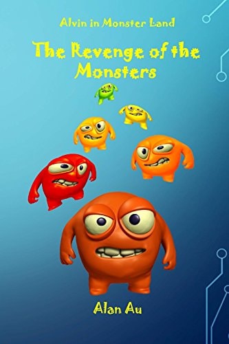 The Revenge of the Monsters Alvin in Monster Land