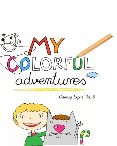 My Colorful Adventures
